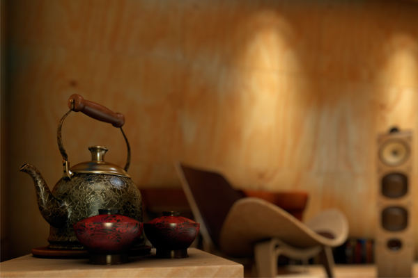 salon de musique – a’t render