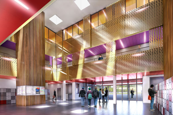 Collège – Pontchateau – ARS