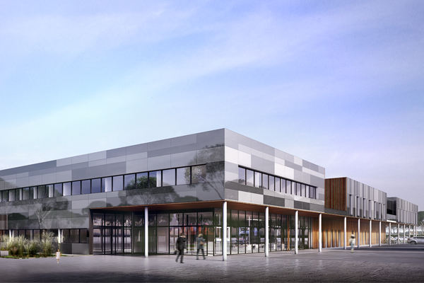 Hôpital local et maison médicale – Segré – ARS