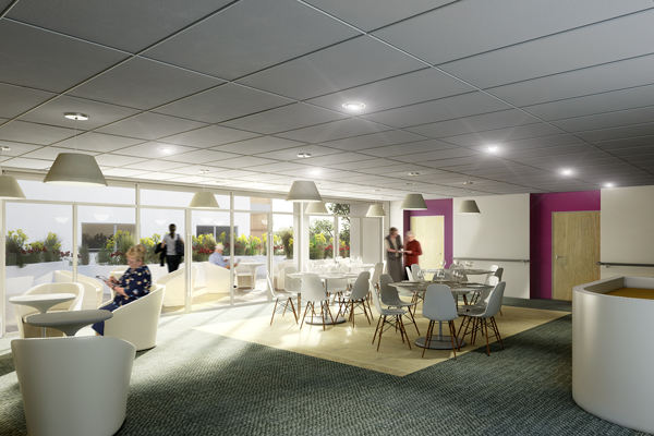 Ehpad zac Bottière Chénaie – Nantes – ARS