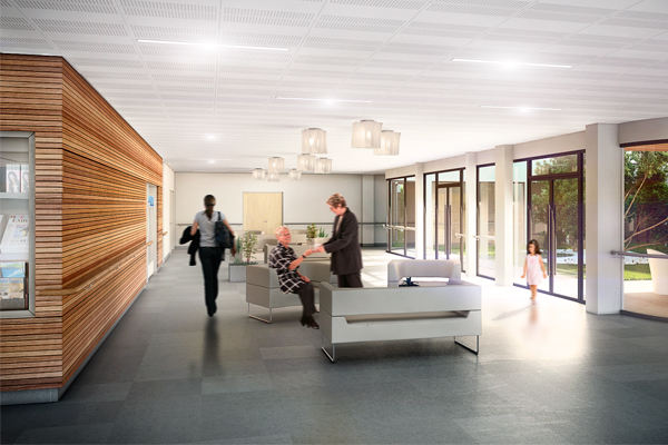 Ehpad zac Bottière Chénaie – Nantes – ARS