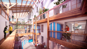 images de synthèse-rendus photoréalistes-perspectives pour l'architecture-studio 3D-hd-9