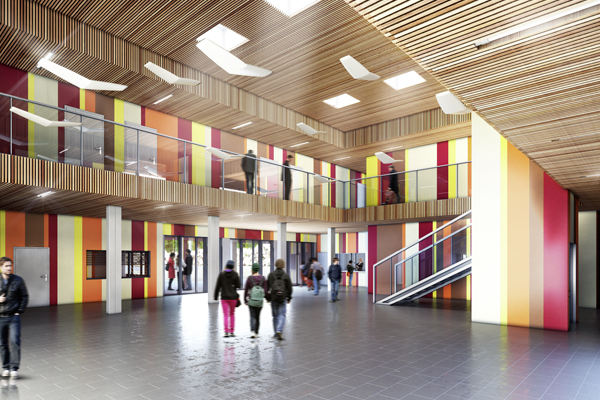 Collège – Clisson – ARS