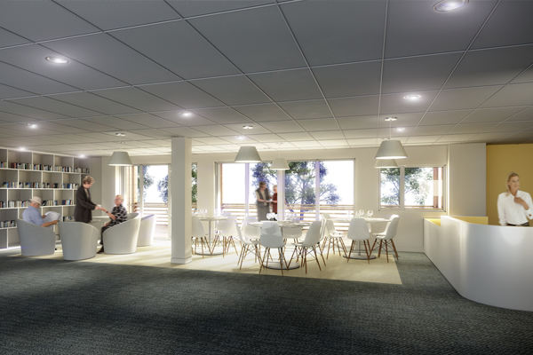 Ehpad zac Bottière Chénaie – Nantes – ARS