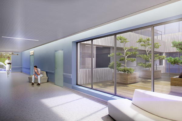 Service des Urgences – Brest – ARS