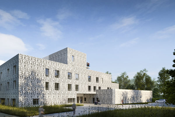 Équipement intergénérationnel – Nantes – ARS