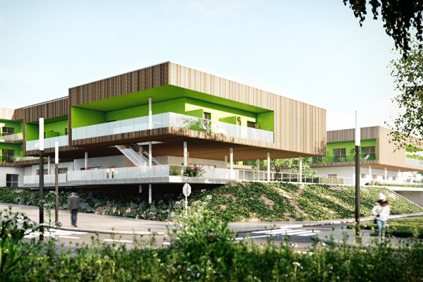 Ehpad – Les Herbiers – ARS