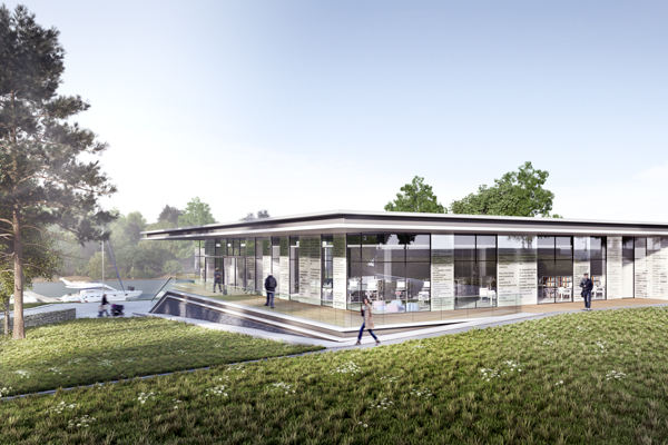 Médiathèque – Sucé sur Erdre – ARS