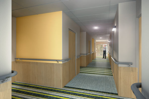 Ehpad zac Bottière Chénaie – Nantes – ARS