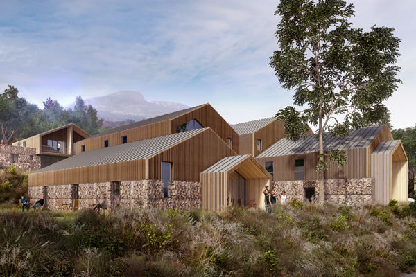 CAT La Source – Gap – Arpège Architecture