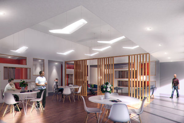 MAS le hameau de la Pairette – La Roche sur Yon – ARS