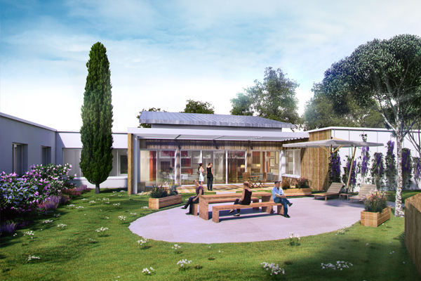 MAS le hameau de la Pairette – La Roche sur Yon – ARS