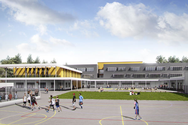 Collège – Noyen-sur-Sarthe – ARS