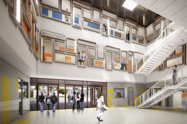 Collège – Noyen-sur-Sarthe – ARS