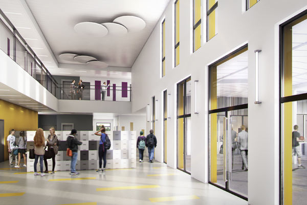 Collège – Noyen-sur-Sarthe – ARS