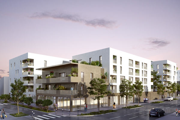 LOGEMENTS ET COMMERCES – NANTES – GUINEE*POTIN