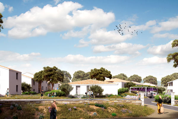 LOGEMENTS – ERILIA – HORS CHAMPS – AVIGNON