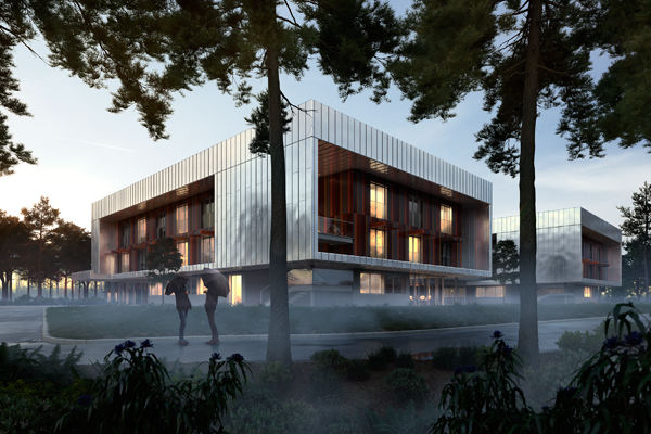 EHPAD LES FONTAINES – PONT-CROIX-ARS